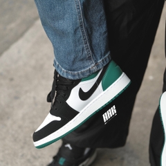 JORDAN 1 LOW MYSTIC GREEN - 553560113