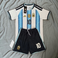 Argentina 26 Home 10 Messi Jersey ( KA8117)