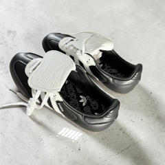 ADIDAS SAMBA LT "CORE BLACK CLOUD WHITE " (JI3200)