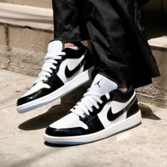 JORDAN 1 LOW SE CONCORD - (DV1309 100)