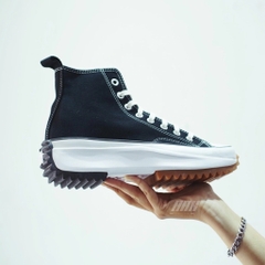 CONVERSE RUN HIKE STAR HIGH BLACK - 166800V