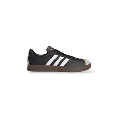 ADIDAS VL COURT CLASSIC BLACK/WHITE GUM ( JQ2471)