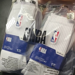 NBA Casual Running High Socks