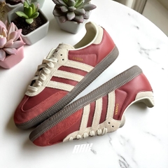 ADIDAS SAMBA OG (JI3216) PRELOVED RUBY CREAM