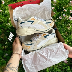 PUMA HYPNOTIC LS WARM WHITE ALPINE SNOW (395295 04)
