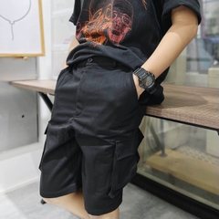 JAESEONG BOX SHORT BLACK