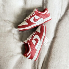 NIKE DUNK LOW RETRO ‘GYM RED’ - (DD1391-602)