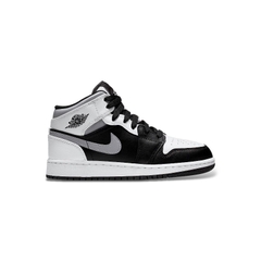 NIKE AIR JORDAN 1 MID WHITE SHADOW (554725-073)