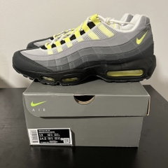 NIKE AIR MAX 95 OG BLACK NEON - CT1689 001