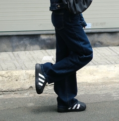 ADIDAS ADIFOM SUPERSTAR / BLACK - HQ8752