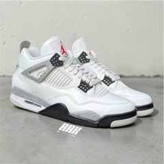 AIR JORDAN 4 RETRO OG ‘WHITE CEMENT’ 2025 (FV5029 100)