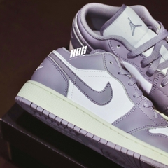 AIR JORDAN 1 VINTAGE GREY LOW - 553560 053