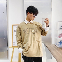 JAESEONG DAISY LONGSLEEVE SHIRT