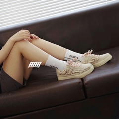 Cat&Sofa Sneakers 'Bone' AC234