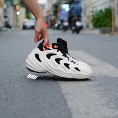 ADIDAS ADIFOM Q " WONDER WHITE CORE BLACK " (HP6582)