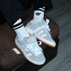 ADIDAS CAMPUS 00S / GREY THREE ( HQ8707)