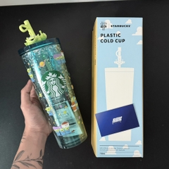 Starbucks x Toy Story 5 Plastic Cold Cup