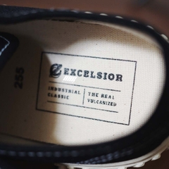 EXCELSIOR BOLT LOW ES-M6017CV-BK