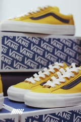 VANS VAULT STYLE 36 LX OLD GOLD - VN0A4BVEVZ6