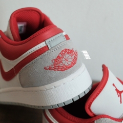 AIR JORDAN 1 LOW " GREY GYM " (DM0589 016)