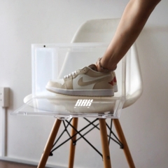 CLEAR SHOE CONTAINERS HOLY BOX