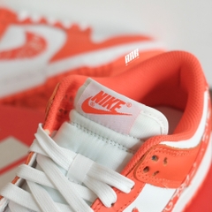NIKE DUNK LOW ESSENTIAL 'PAISLEY PACK ORANGE' - (DH4401 103)