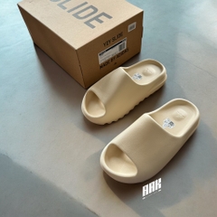 ADIDAS YEEZY SLIDE 'BONE' - FZ5897
