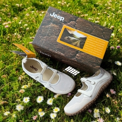 JEEP OUTDOOR LIFESTYLE LOW TOP BEIGE ( P651W13112 )