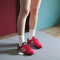 Adidas Adiracer Lo/ RED ( JP7013)