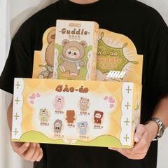 CQTOYS BAO-AO CUDDLE SERIES PLUSH TOYS
