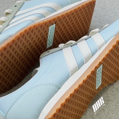 ADIDAS VS JOG 2.0 'WHITE BLUE' (JI2434)