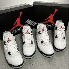 AIR JORDAN 4 RETRO OG ‘WHITE CEMENT’ 2025 (FV5029 100)
