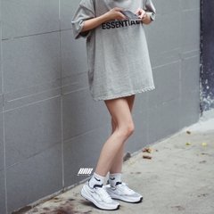 NIKE WAFFLE ONE White