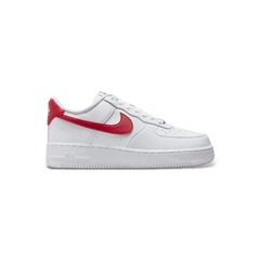 NIKE AIR FORCE 1 "WHITE RED" ( CZ0326 100 )