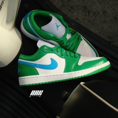 AIR JORDAN 1 LOW "LUCKY GREEN" - DC0774 304