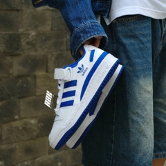 ADIDAS FORUM LOW ROYAL BLUE - FY7756