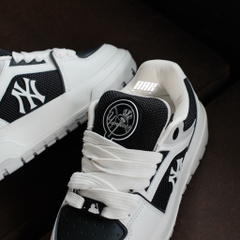 MLB CHUNKY LINER NEW YORK YANKEES B/W ( 3ASXCLW4N-50BKS)