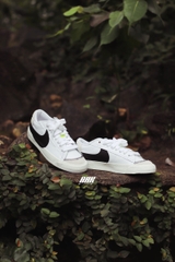 NIKE BLAZER LOW '77 JUMBO WHITE