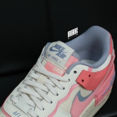 NIKE AIR FORCE 1 SHADOW "COCONUT LILAC MILK" - DV7449 101