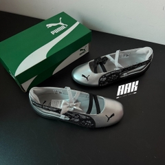 Puma Speedcat Lace Silver (408709-01)