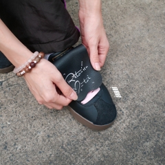 ADIDAS NEO COURT VLAD 2.0 BLACK/PINK