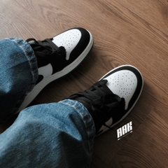 JORDAN 1 LOW MYSTIC GREEN - 553560113