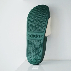 ADIDAS ADILETTE COMFORT GREEN - SHOWER - GW8749