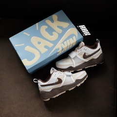 TRAVIS SCOTT X NIKE ZOOM FIELD JAXX  (HQ3073 100)