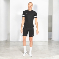 NIKE DRI-FIT MEN'S SHORT-SLEEVE FOOTBALL TOP ( CW610 010)