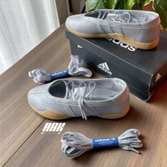 ADIDAS TAEKWONDO MEI BALLET ‘SILVER METALLIC GUM (JR7032)