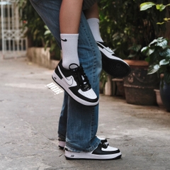 NIKE AIRFORCE 1 07 LV8 'Panda' - DV1621 001