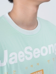 JAESEONG DANANG BOX LOGO T-SHIRT