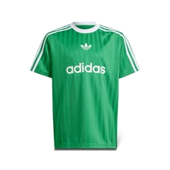 ADIDAS ADICOLOR TEE / GREEN - IN8374