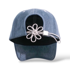 ONGO ONE-TWo-Three PIGMENT CAP (DUSTY BLUE)